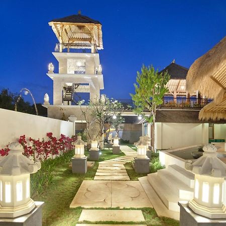 Uluwatu Two Bedroom Villa In Bingin Beach מראה חיצוני תמונה
