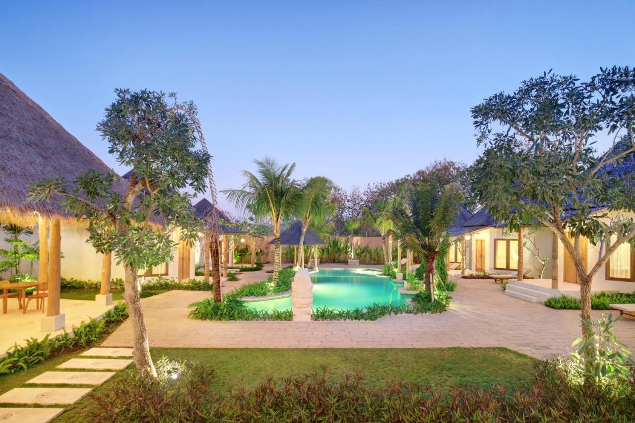 Uluwatu Two Bedroom Villa In Bingin Beach מראה חיצוני תמונה