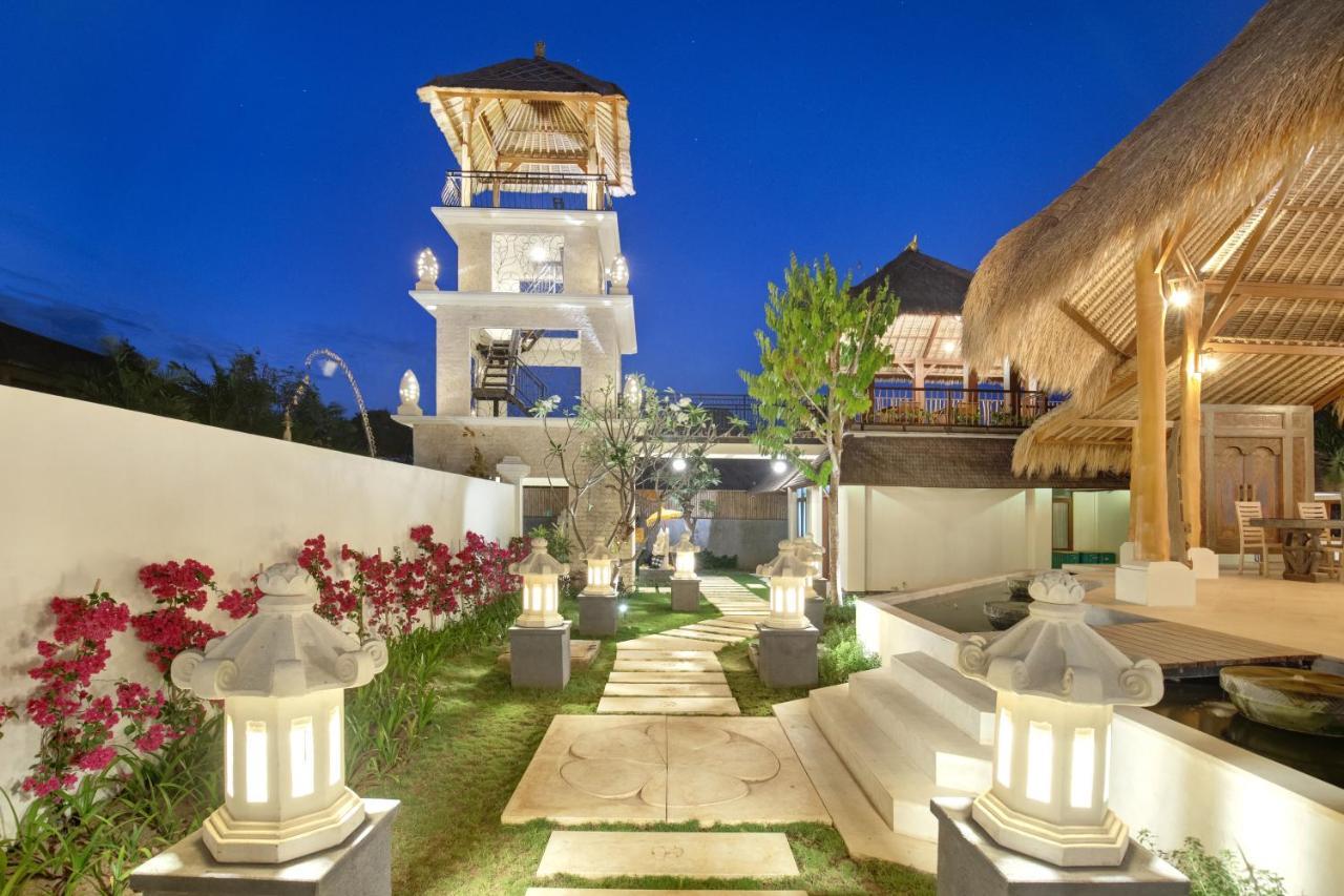 Uluwatu Two Bedroom Villa In Bingin Beach מראה חיצוני תמונה