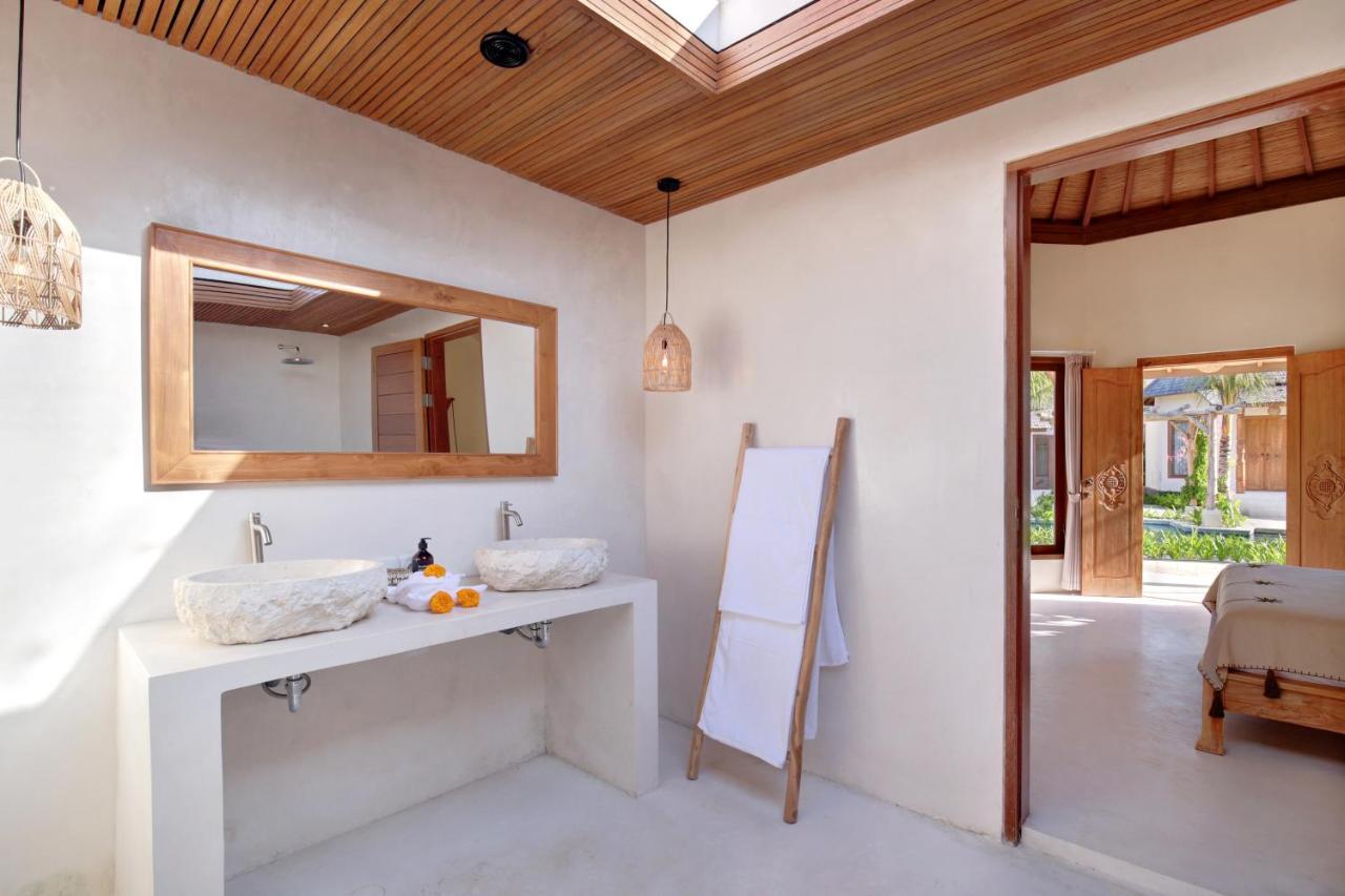Uluwatu Two Bedroom Villa In Bingin Beach מראה חיצוני תמונה