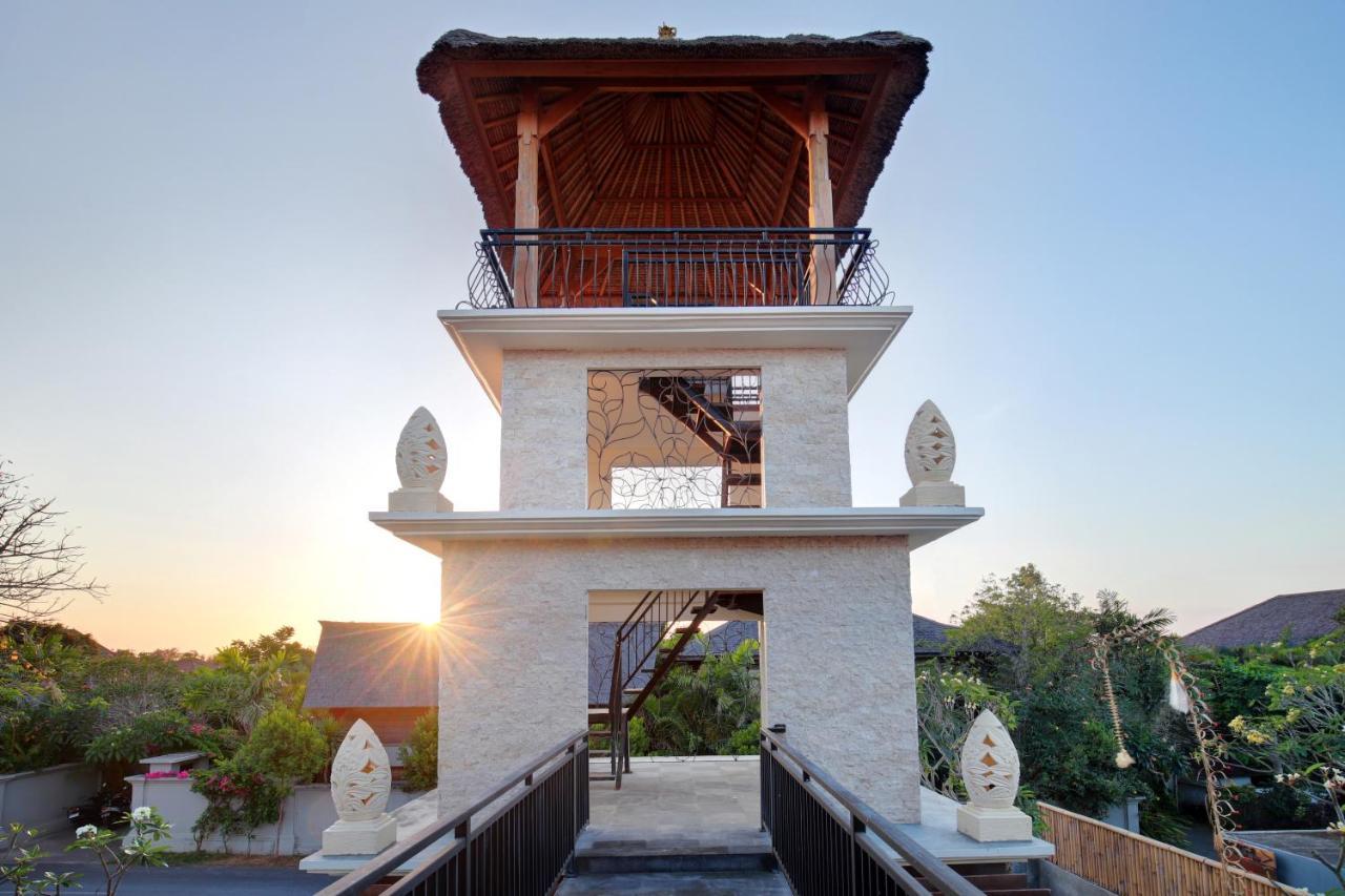 Uluwatu Two Bedroom Villa In Bingin Beach מראה חיצוני תמונה