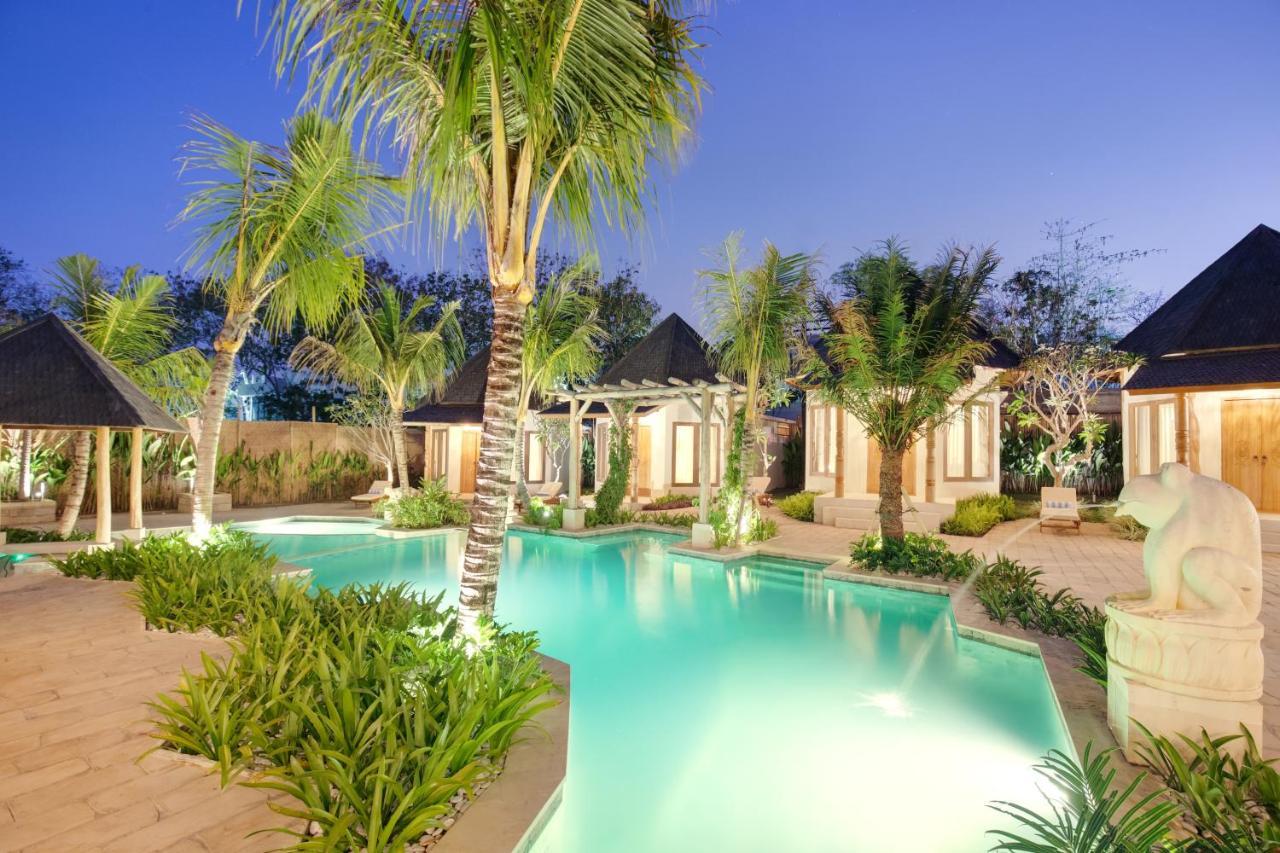 Uluwatu Two Bedroom Villa In Bingin Beach מראה חיצוני תמונה