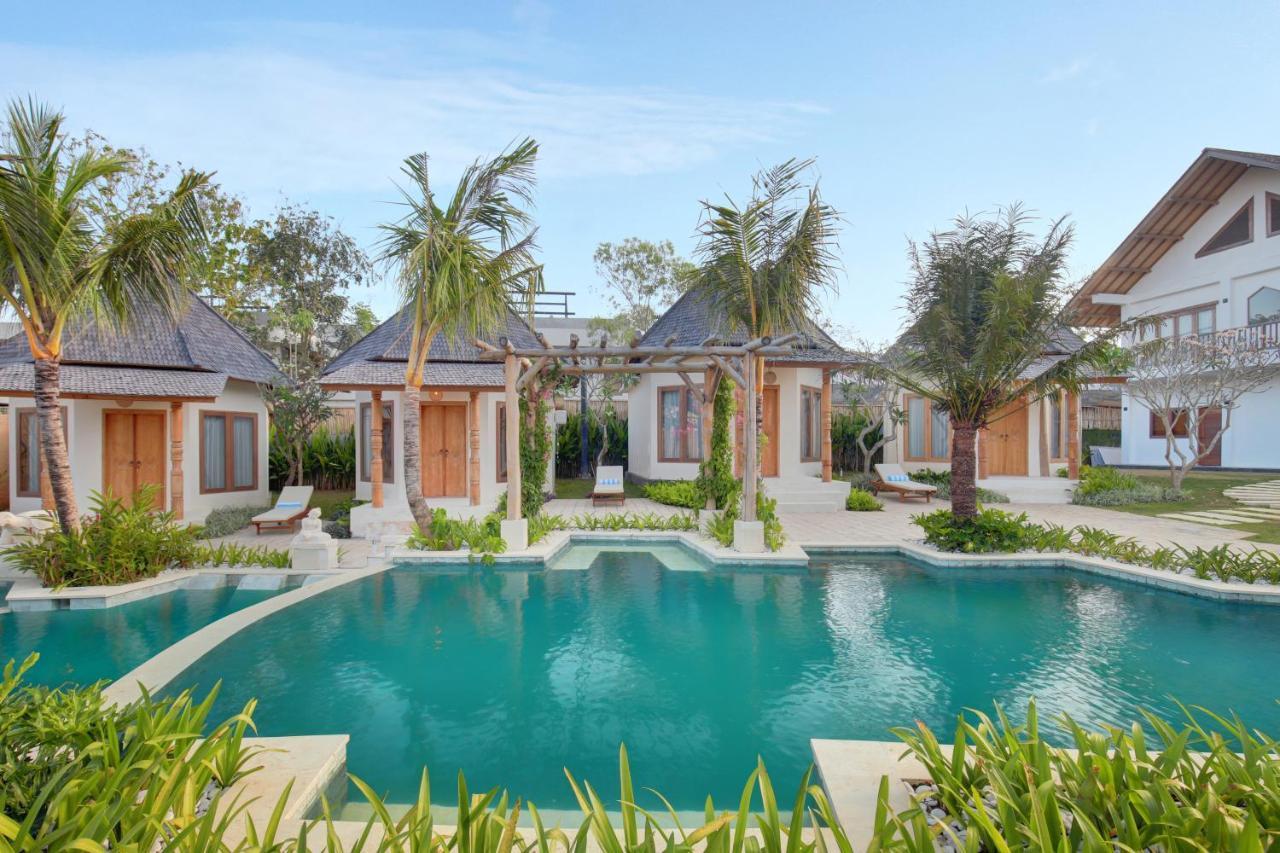 Uluwatu Two Bedroom Villa In Bingin Beach מראה חיצוני תמונה